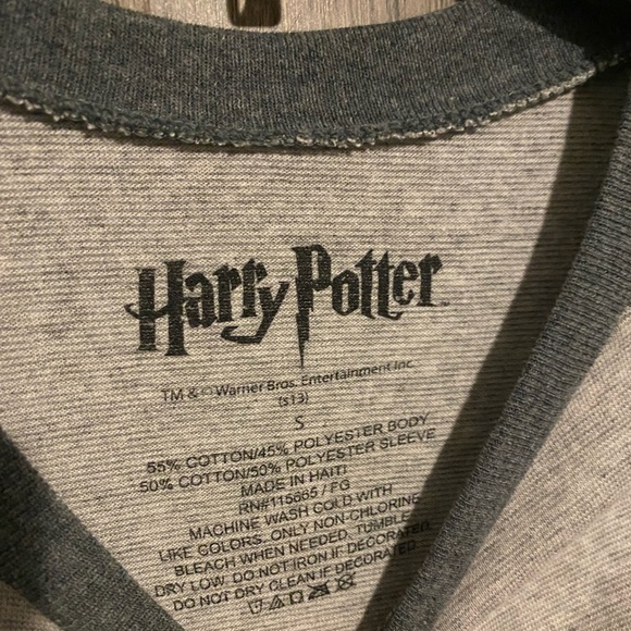 Harry Potter Tee - Picture 3 of 3